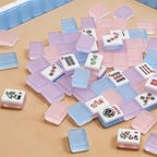Jelly American Mahjong Tiles