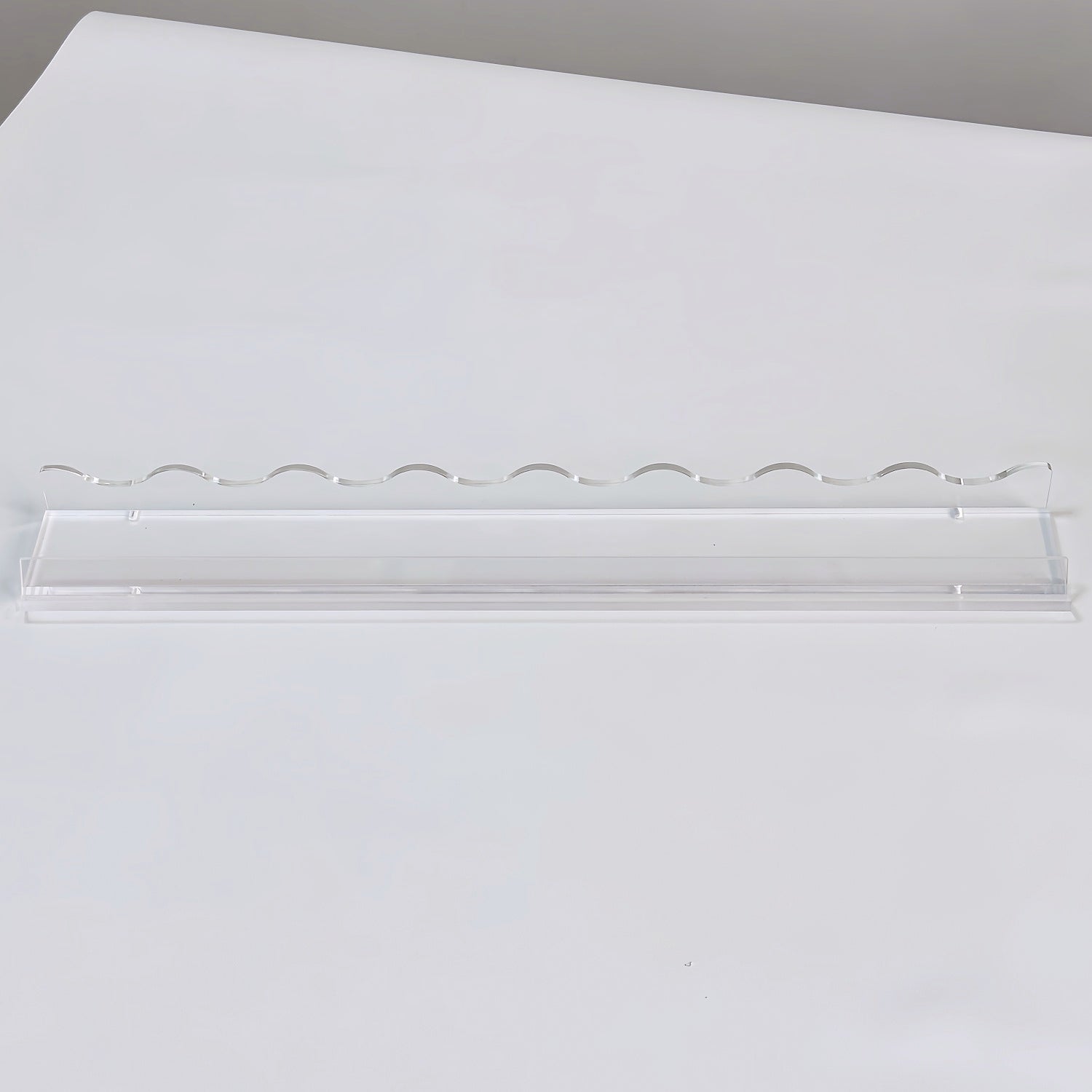 Acrylic Mahjong Racks Set of 4, 17.5 Inch, 5 Colors