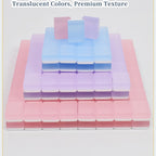 Jelly American Mahjong Tiles