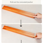 Wooden Mahjong Pushers Set of 4, with Storage Bag