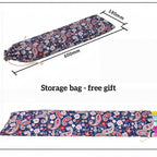Wooden Mahjong Pushers Set of 4, with Storage Bag