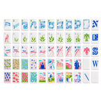 Club Style American Mahjong Tiles