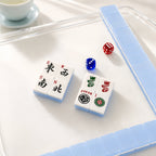 Jelly American Mahjong Tiles