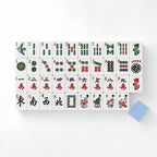 Jelly American Mahjong Tiles